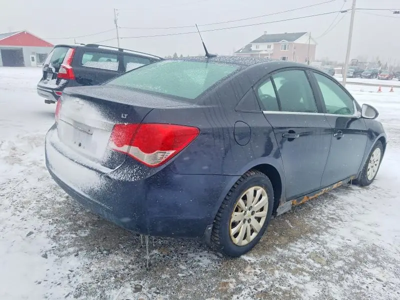 2011 CHEVROLET CRUZE LT  