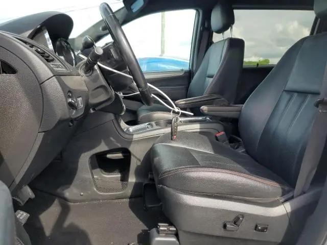 2020 DODGE GRAND CARAVAN GT  