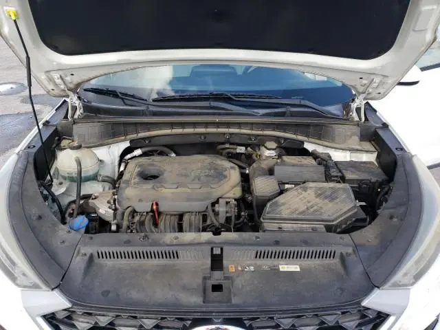 2019 HYUNDAI TUCSON LIMITED  