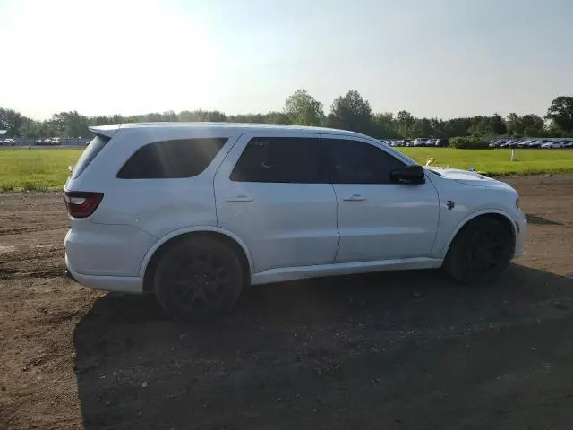 2021 DODGE DURANGO SRT HELLCAT  