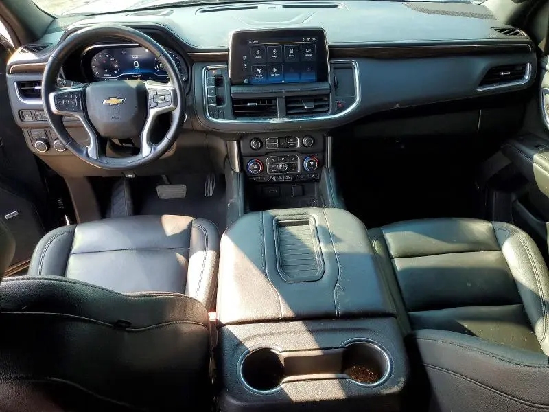 2023 CHEVROLET SUBURBAN K1500 LT  
