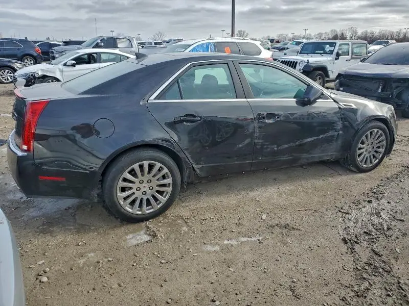 2012 CADILLAC CTS PREMIUM COLLECTION  