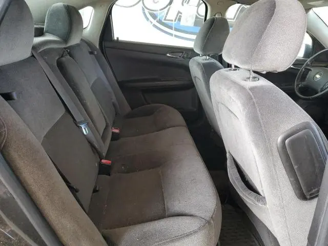 2014 CHEVROLET IMPALA LIMITED LT  
