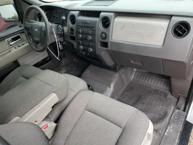 2010 FORD F150 SUPERCREW  