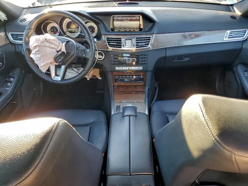 2014 MERCEDES-BENZ E 350  