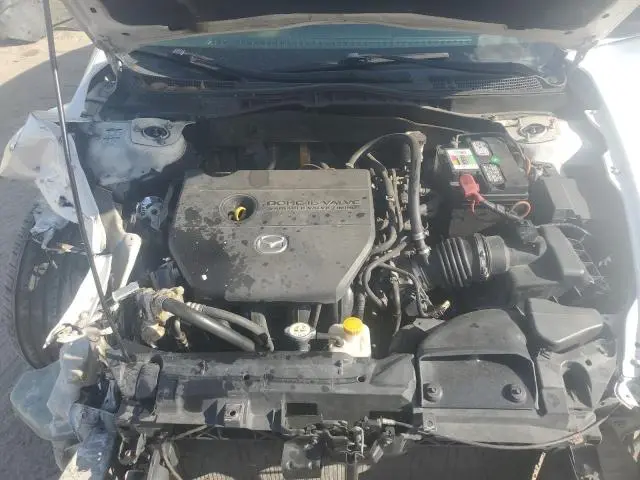 2012 MAZDA 6 I  