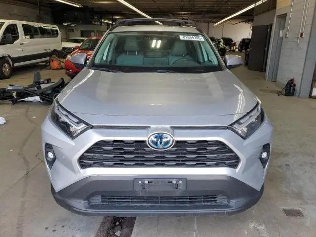 2024 TOYOTA RAV4 XLE PREMIUM  