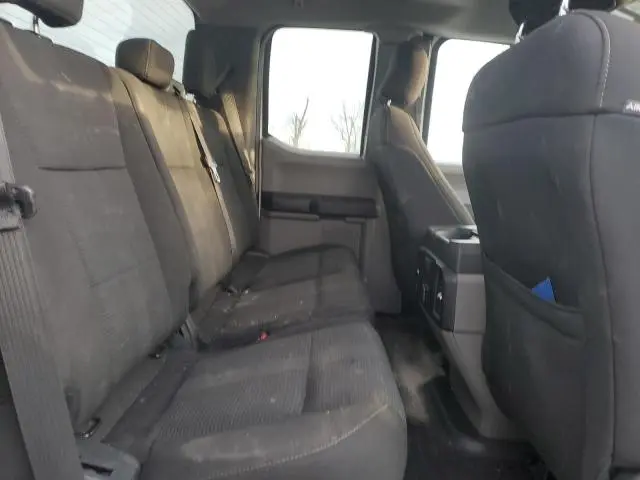 2017 FORD F150 SUPER CAB  