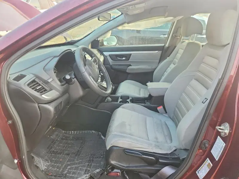 2019 HONDA CR-V LX  