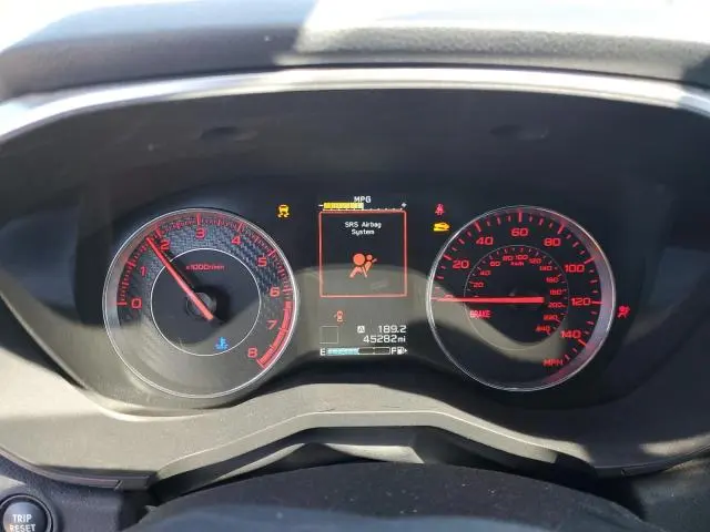 2018 SUBARU IMPREZA SPORT  