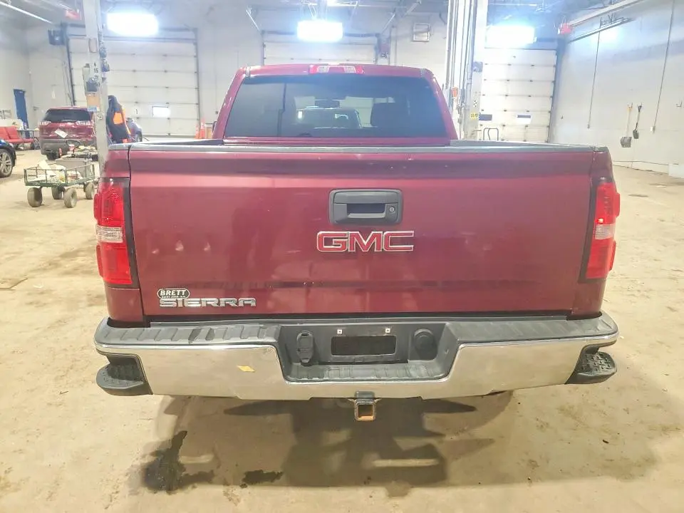 2014 GMC SIERRA C1500  