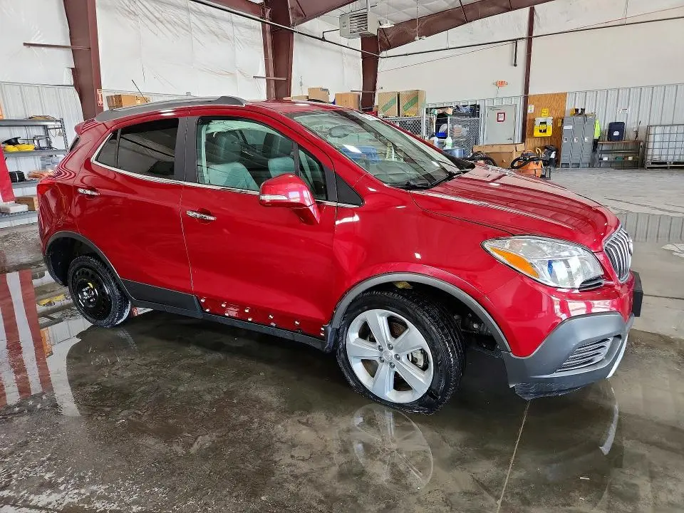 2015 BUICK ENCORE   
