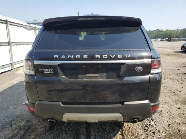 2015 LAND ROVER RANGE ROVER SPORT HSE  