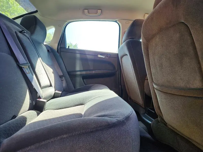 2012 CHEVROLET IMPALA LT  