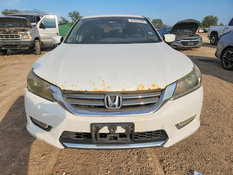2015 HONDA ACCORD SPORT  