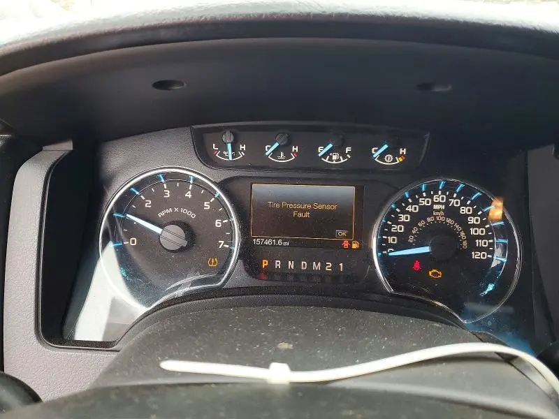 2011 FORD F150 SUPERCREW  