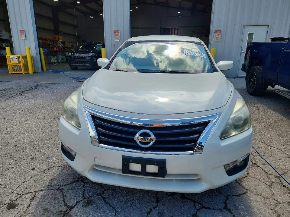 2015 NISSAN ALTIMA 2.5 SV  