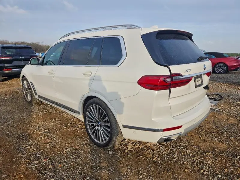 2021 BMW X7 XDRIVE40I  