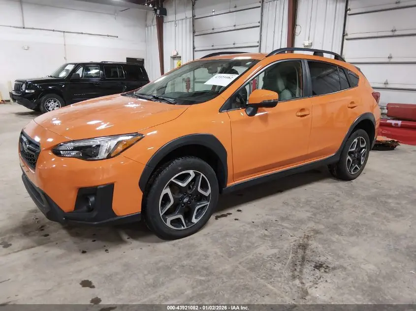 2019 SUBARU CROSSTREK 2.0I LIMITED