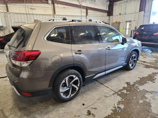 2023 SUBARU FORESTER TOURING  