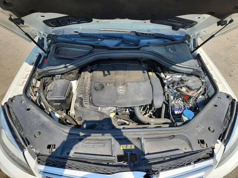 2016 MERCEDES-BENZ GLE 350  