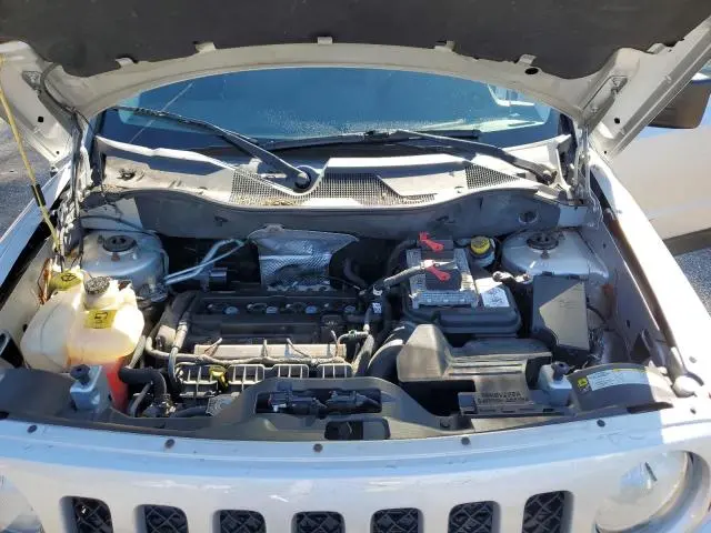 2011 JEEP PATRIOT SPORT  