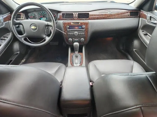 2013 CHEVROLET IMPALA LTZ  