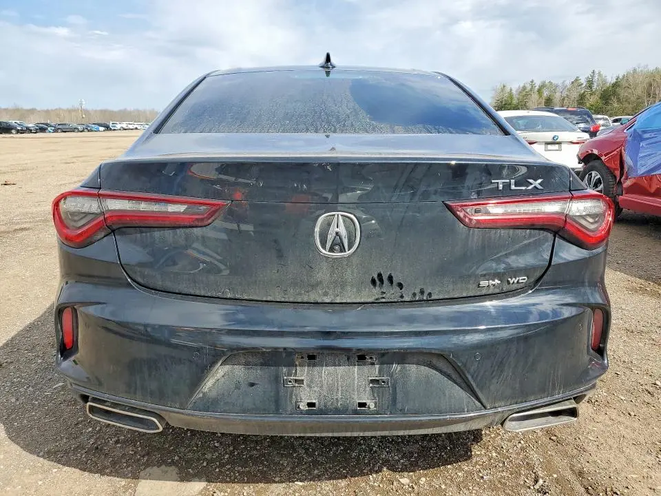 2021 ACURA TLX TECHNOLOGY  