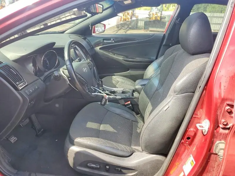 2014 HYUNDAI SONATA SE 2.0T  