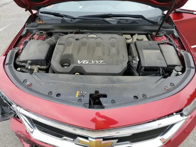 2014 CHEVROLET IMPALA LTZ  