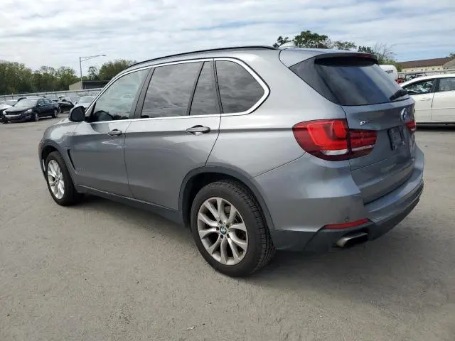 2016 BMW X5 XDR40E