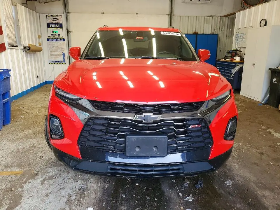 2020 CHEVROLET BLAZER RS  