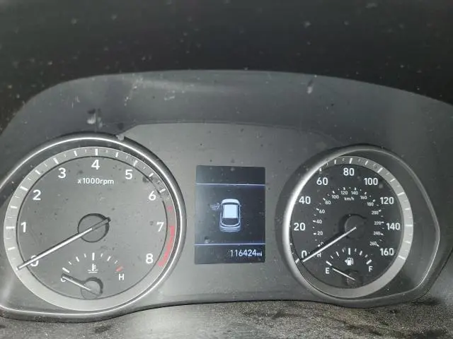 2018 HYUNDAI ELANTRA GT   