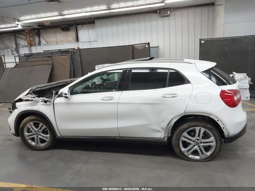 2019 MERCEDES-BENZ GLA 250 4MATIC