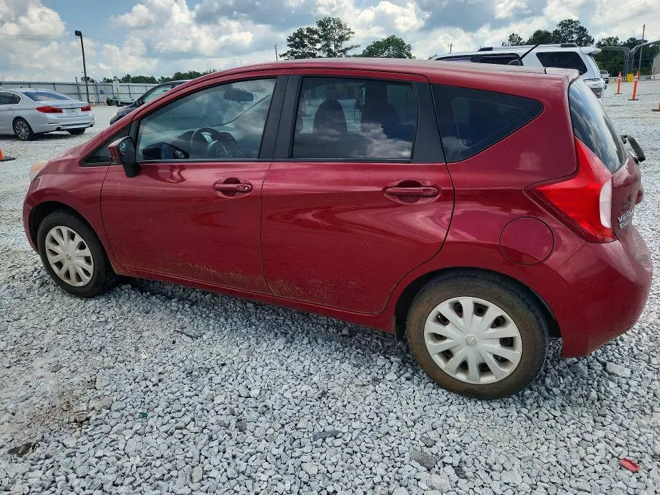 2015 NISSAN VERSA NOTE SV  