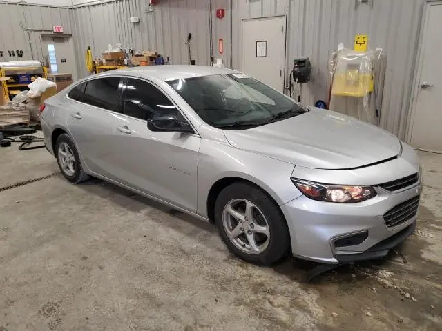 2016 CHEVROLET MALIBU LS