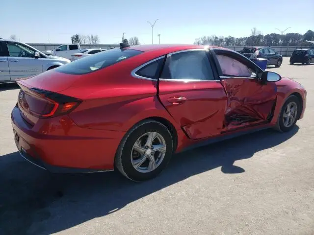 2021 HYUNDAI SONATA SE