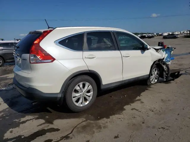 2013 HONDA CR-V EXL  