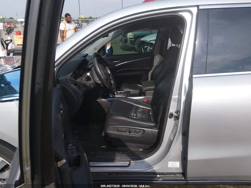 2015 ACURA MDX TECHNOLOGY PACKAGE