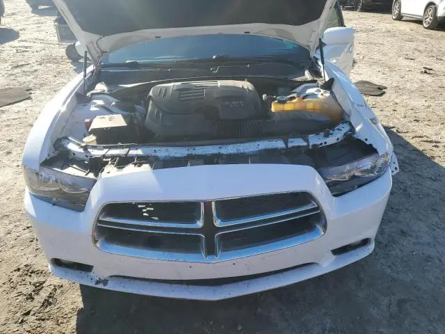 2014 DODGE CHARGER SXT  