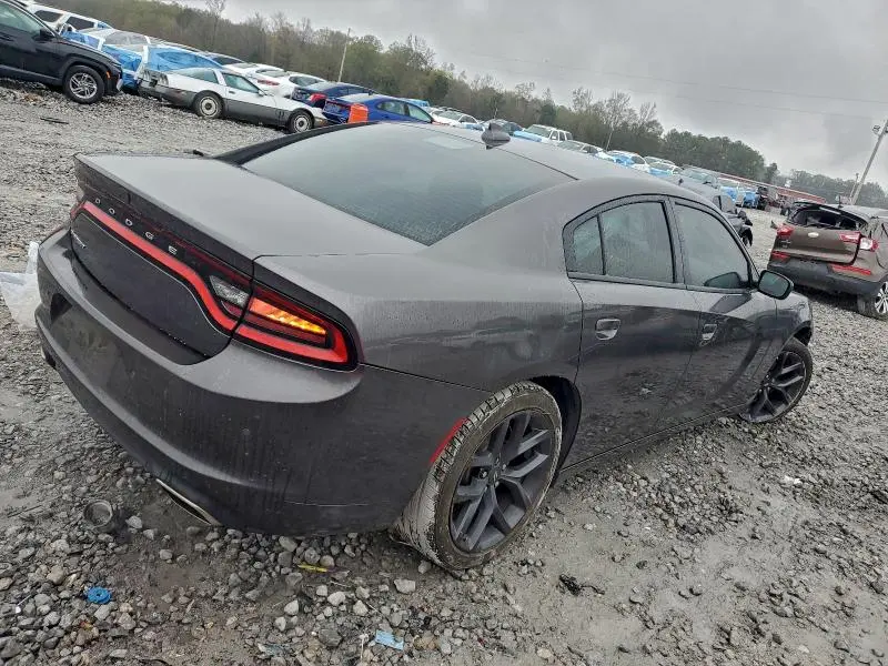 2023 DODGE CHARGER SXT  