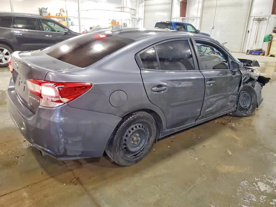 2021 SUBARU IMPREZA   