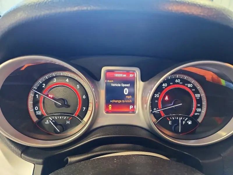 2013 DODGE JOURNEY SE  