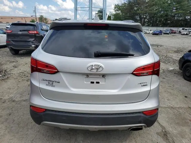 2013 HYUNDAI SANTA FE SPORT   