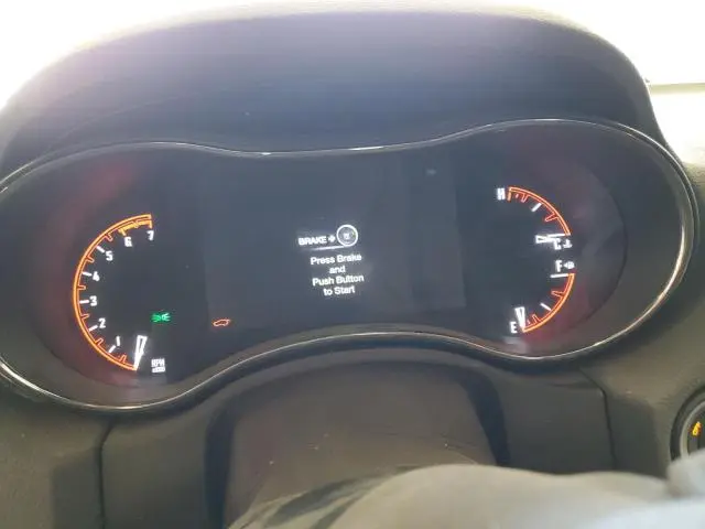 2018 DODGE DURANGO R/T  