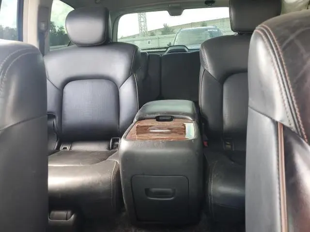 2019 NISSAN ARMADA PLATINUM  