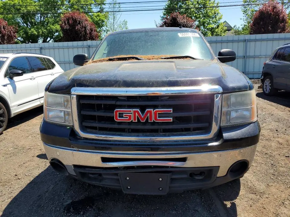2010 GMC SIERRA K1500 SLE  