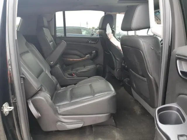 2016 CHEVROLET SUBURBAN K1500 LTZ  