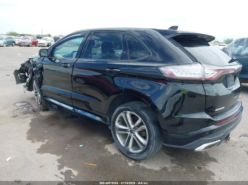 2016 FORD EDGE SPORT