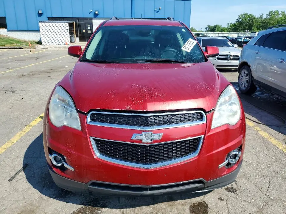 2015 CHEVROLET EQUINOX LT  
